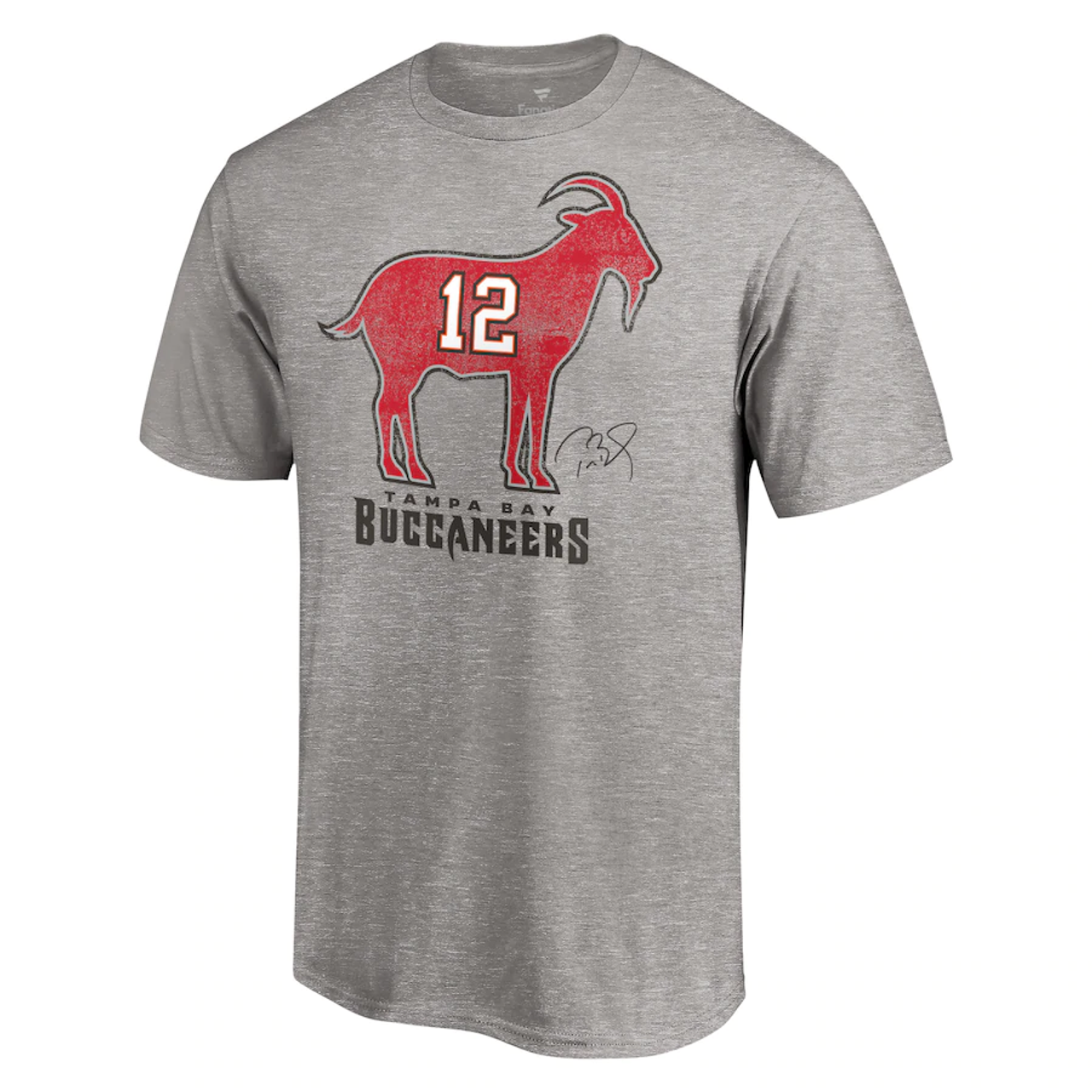 Tampa Bay Buccaneers Tom Brady Goat Shirt