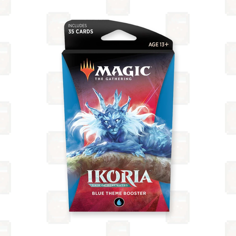MTG Ikoria Theme Booster