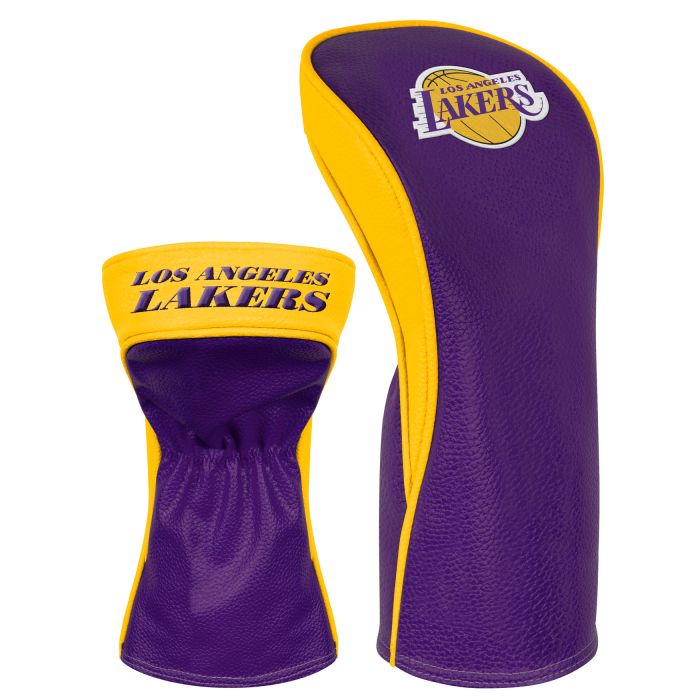 Los Angeles Lakers Nextgen Golf Driver Headcover