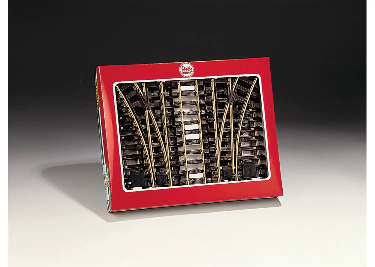 1 Station Track Set 19902 G Scale