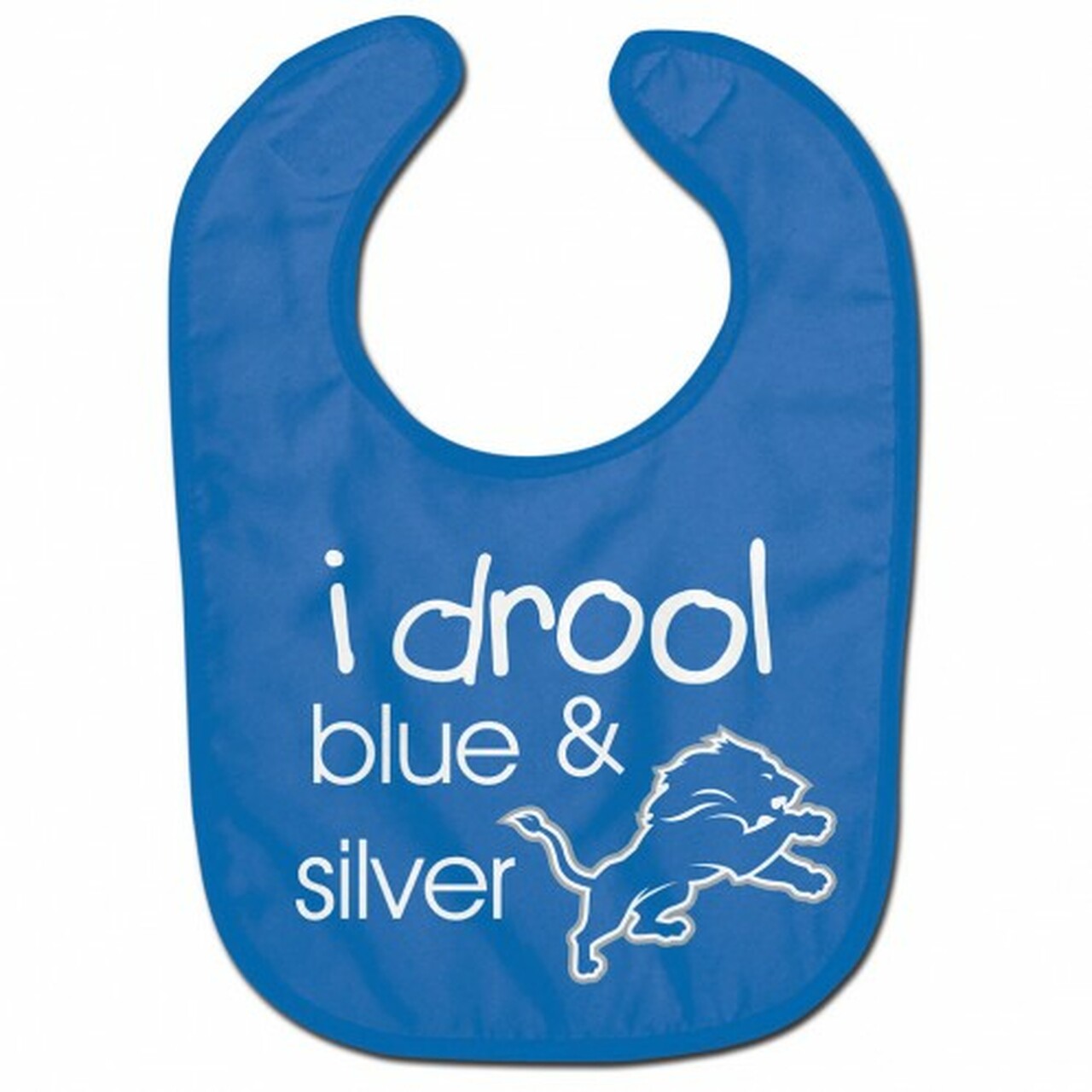 Detroit Lions All Pro Drool Style Baby Bib