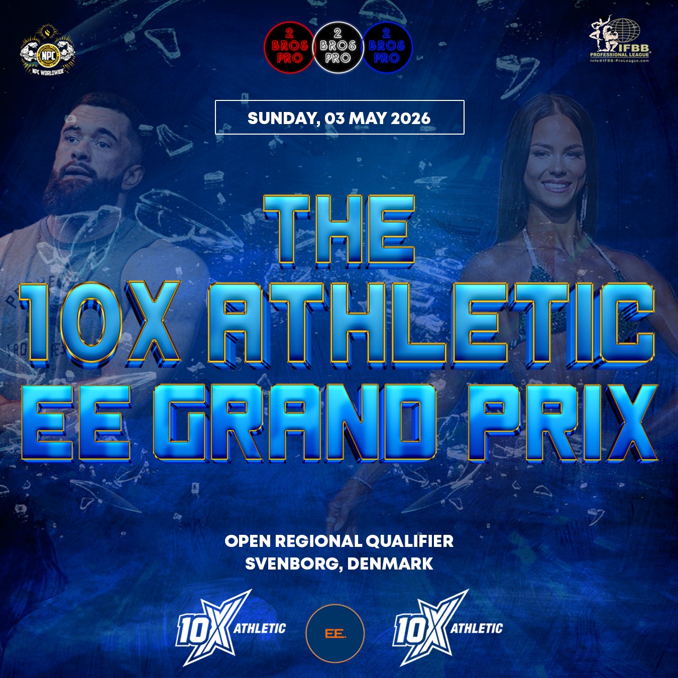 Open Regional Qualifier - 3rd May 2026