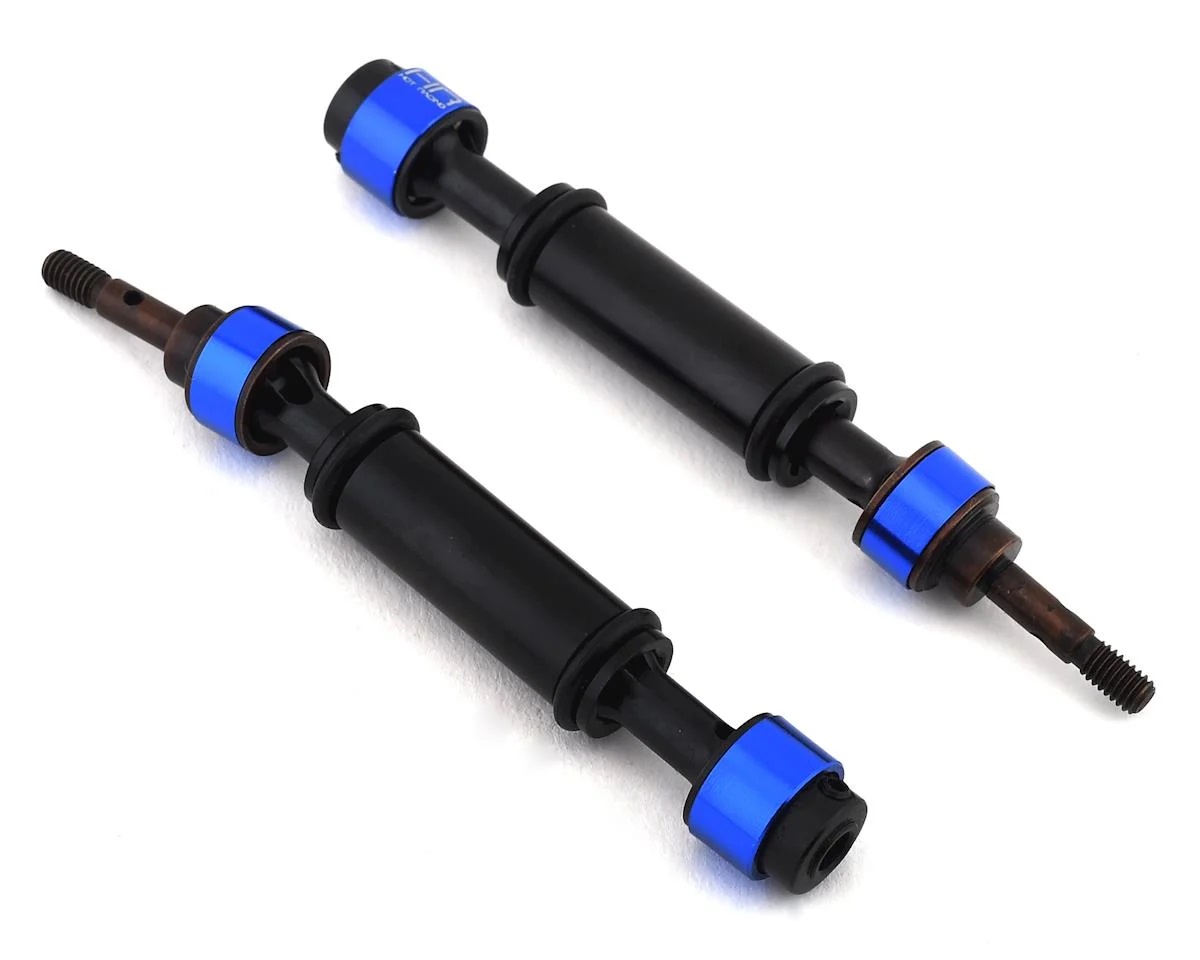 CV Splined Axles Drive Shaft 1/16 Revo VXL W-4R6(2)