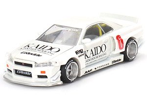 Nissan Skyline GTR