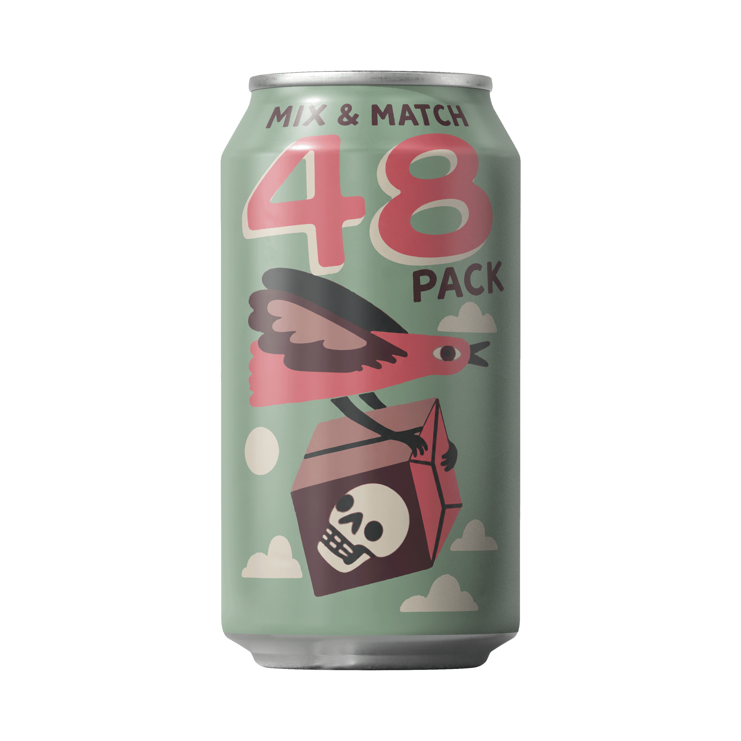 Mix & Match 48-Pack