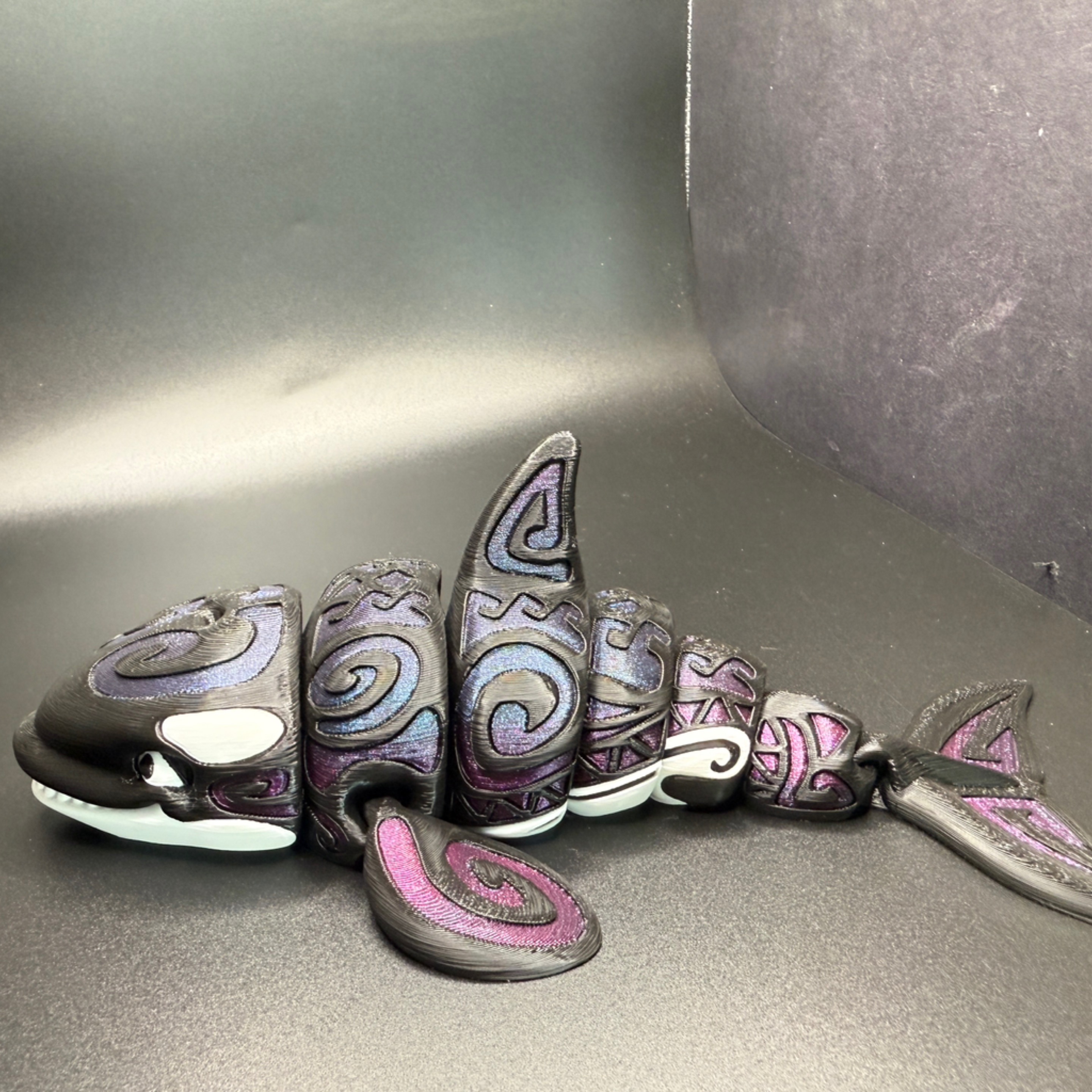 Tattoo orca
