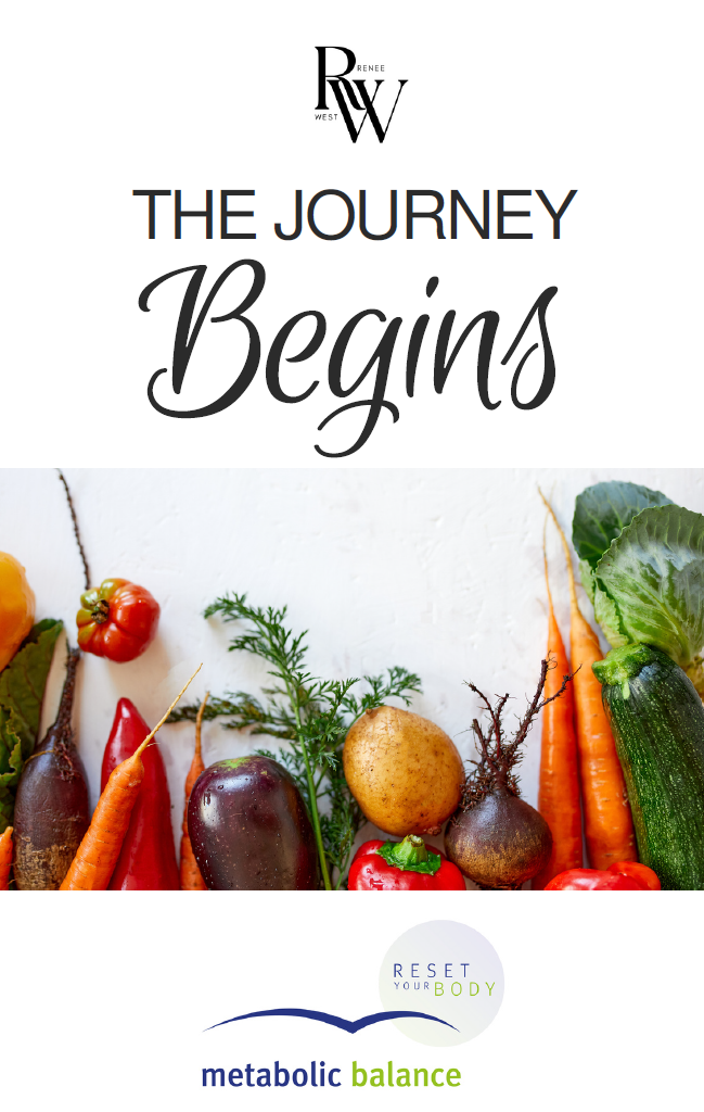 The Journey Begins - Metabolic Balance eBook
