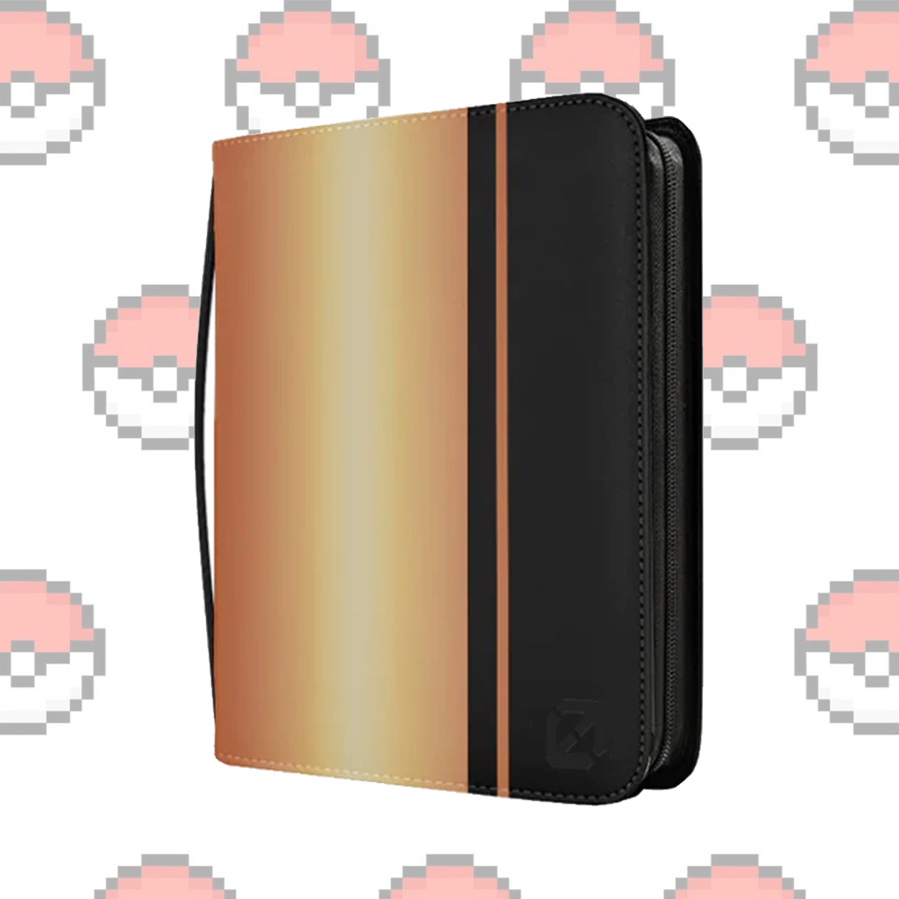 Top Loader Binder