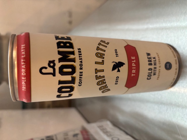 Cold Brew La Colombe