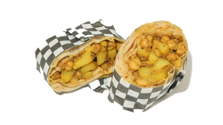 POTATO N' CHICKPEAS