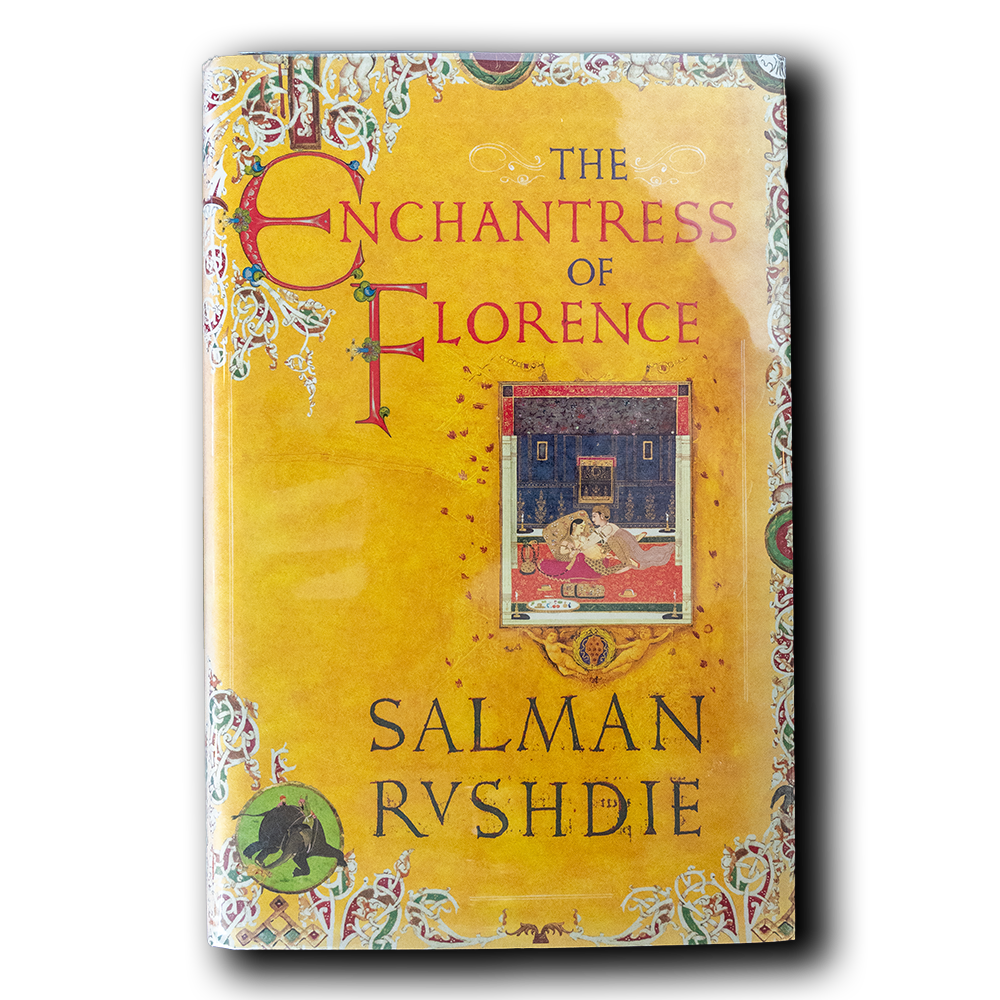 Rushdie, Salman -- The Enchantress of Florence [Book]