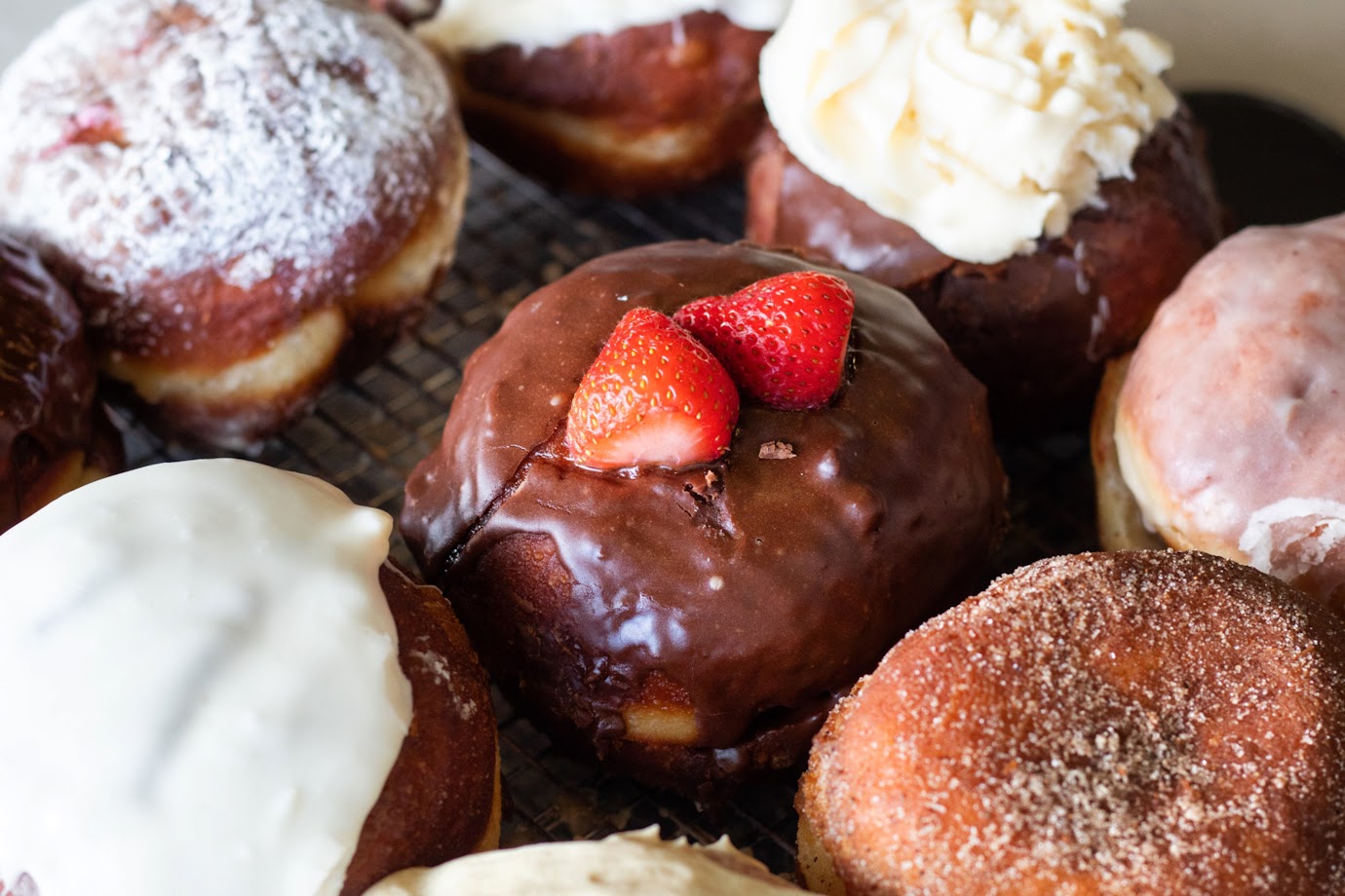 Donuts