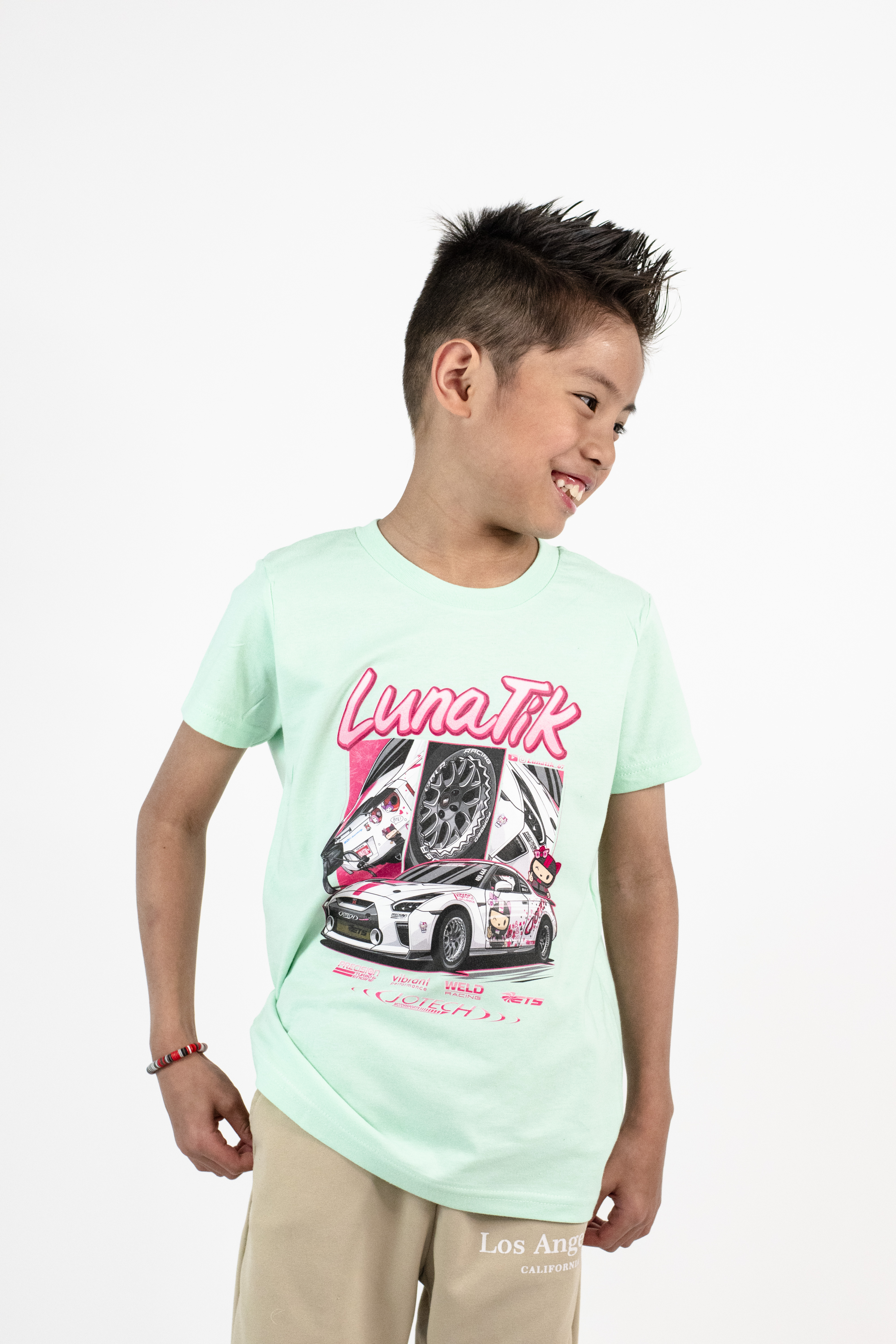 Lunatik 3.0 Kids Youth Shirt