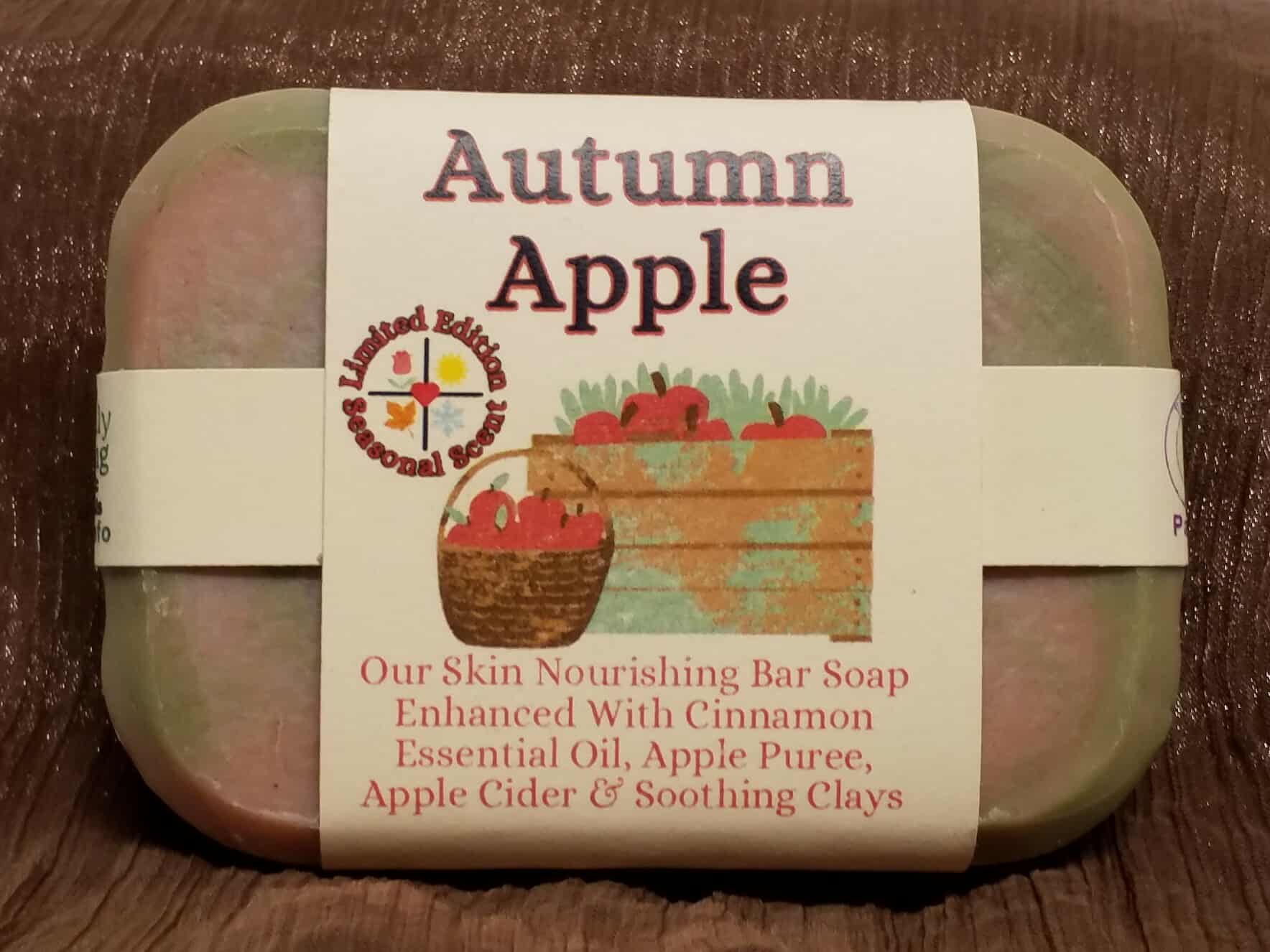 Soaps Seasonal Fall - Autumn Apple