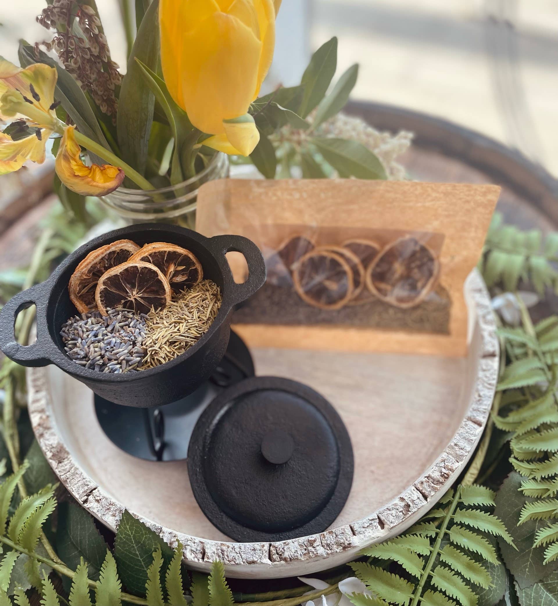 Sage & Stone - Happiness Simmer Pot