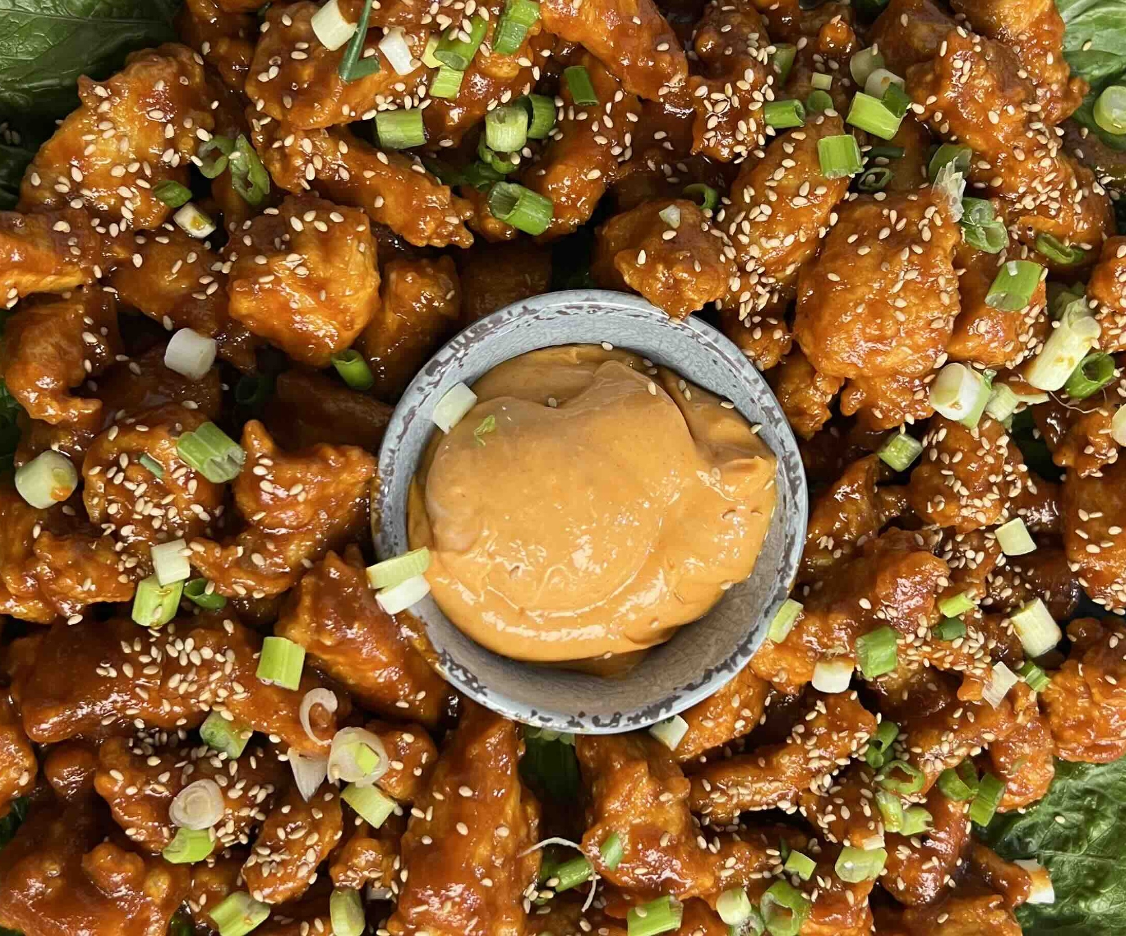 Korean Fried Chicken