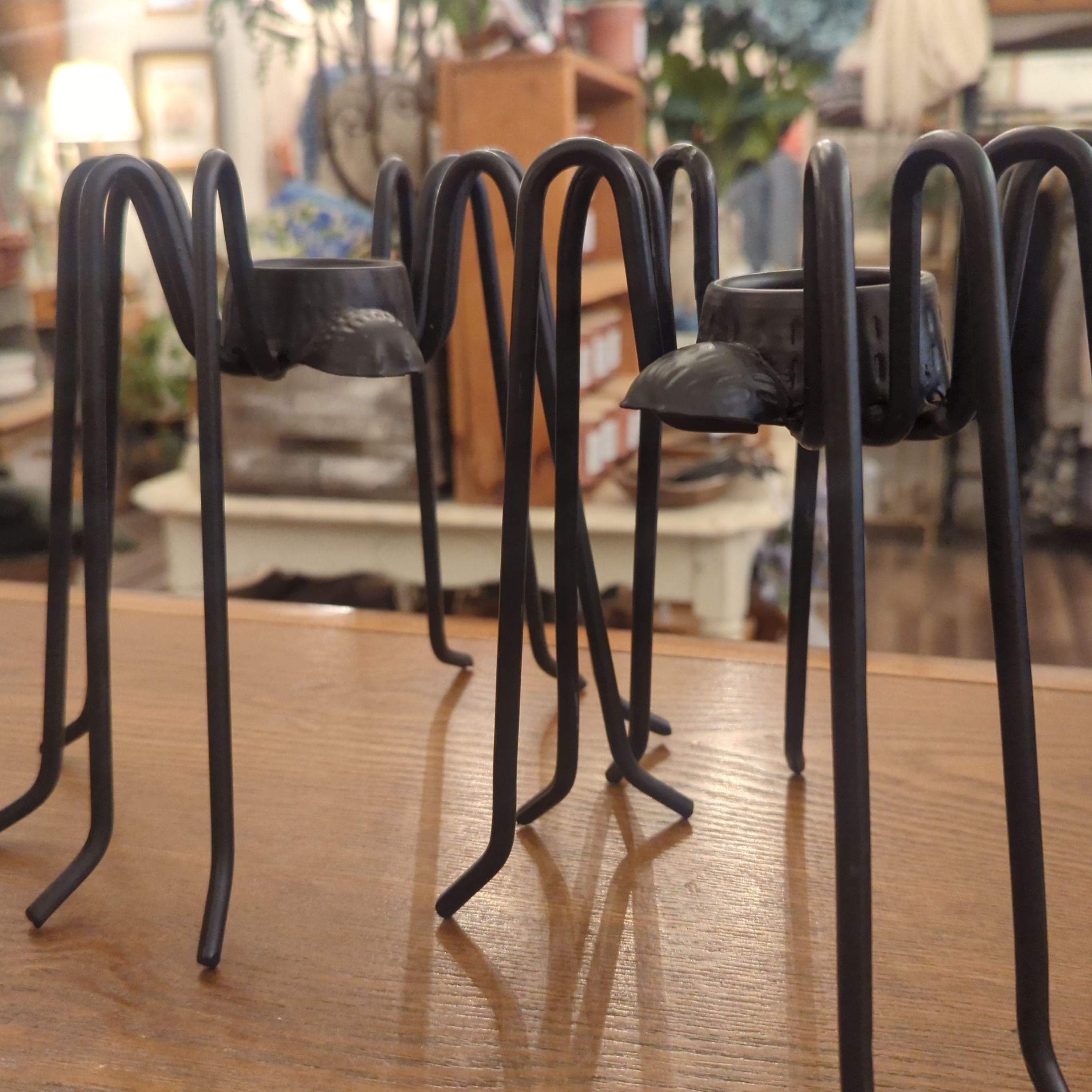 Spider Tea light Holder