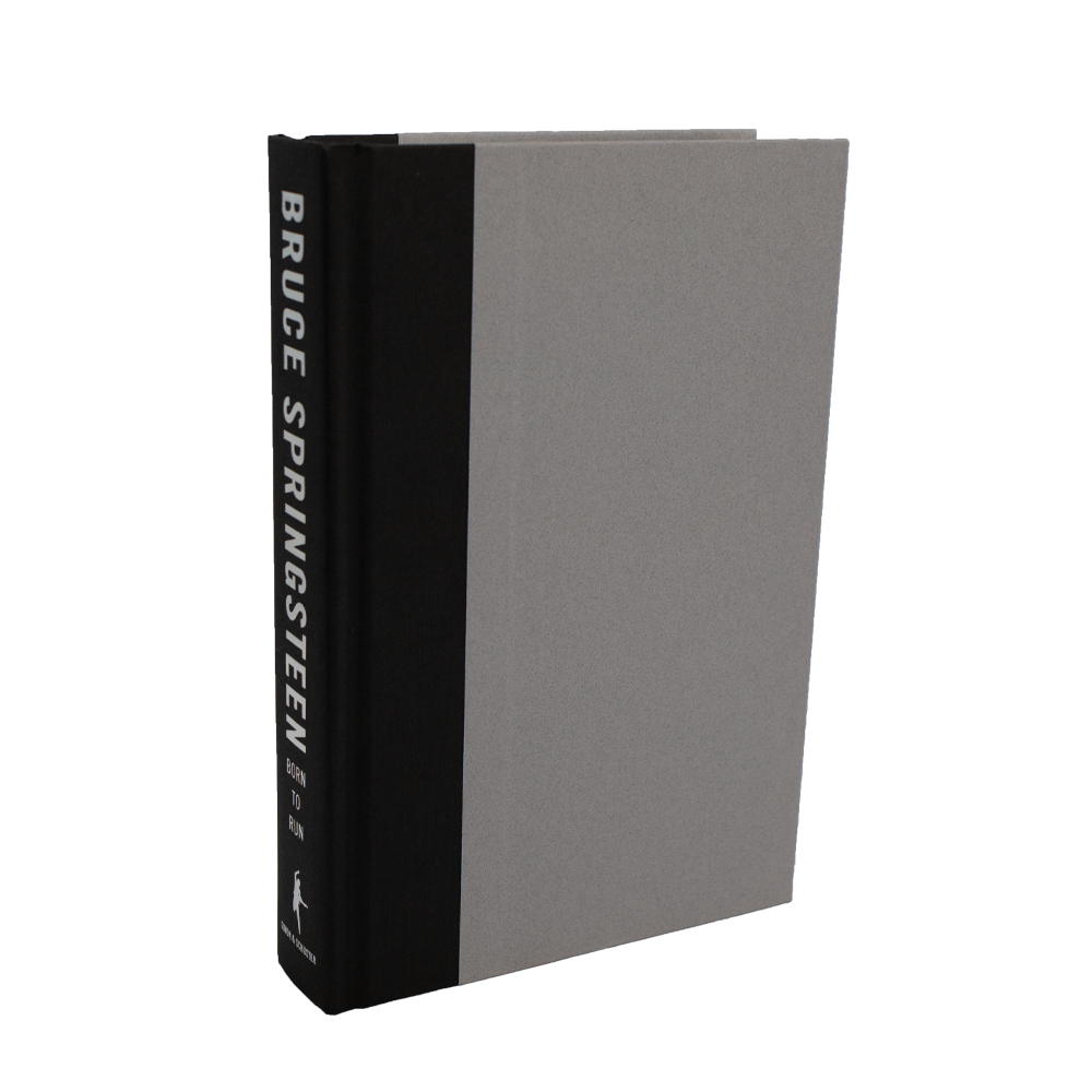 Springsteen, Bruce -- Born to Run [Book]