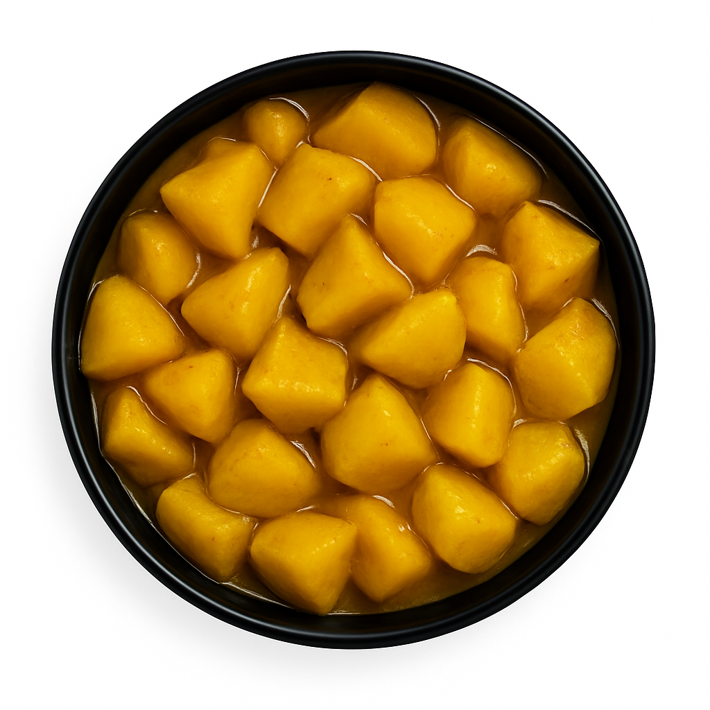 CURRY POTATO BY THE OZ