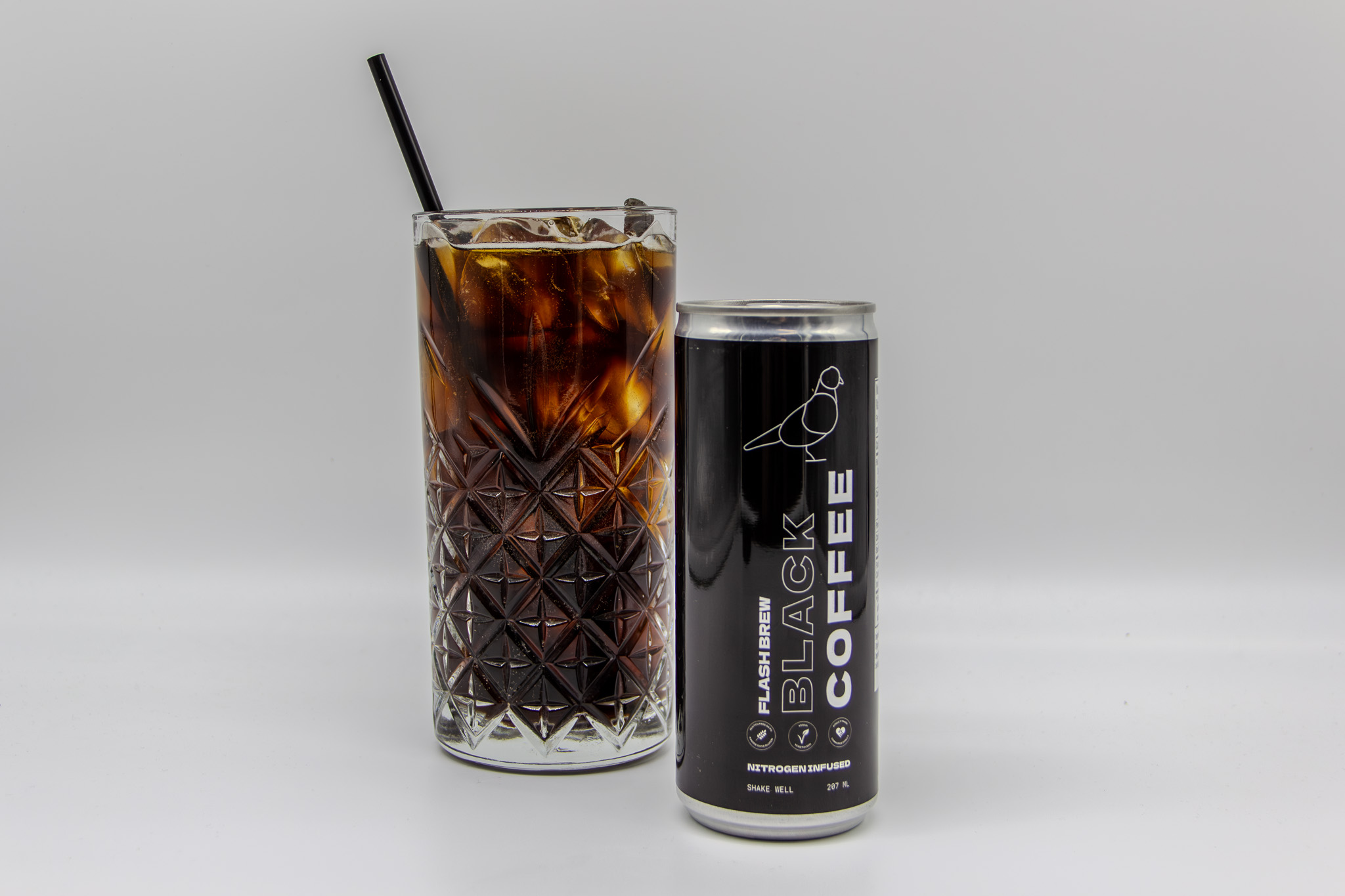 Pigeon Black Flash Brew