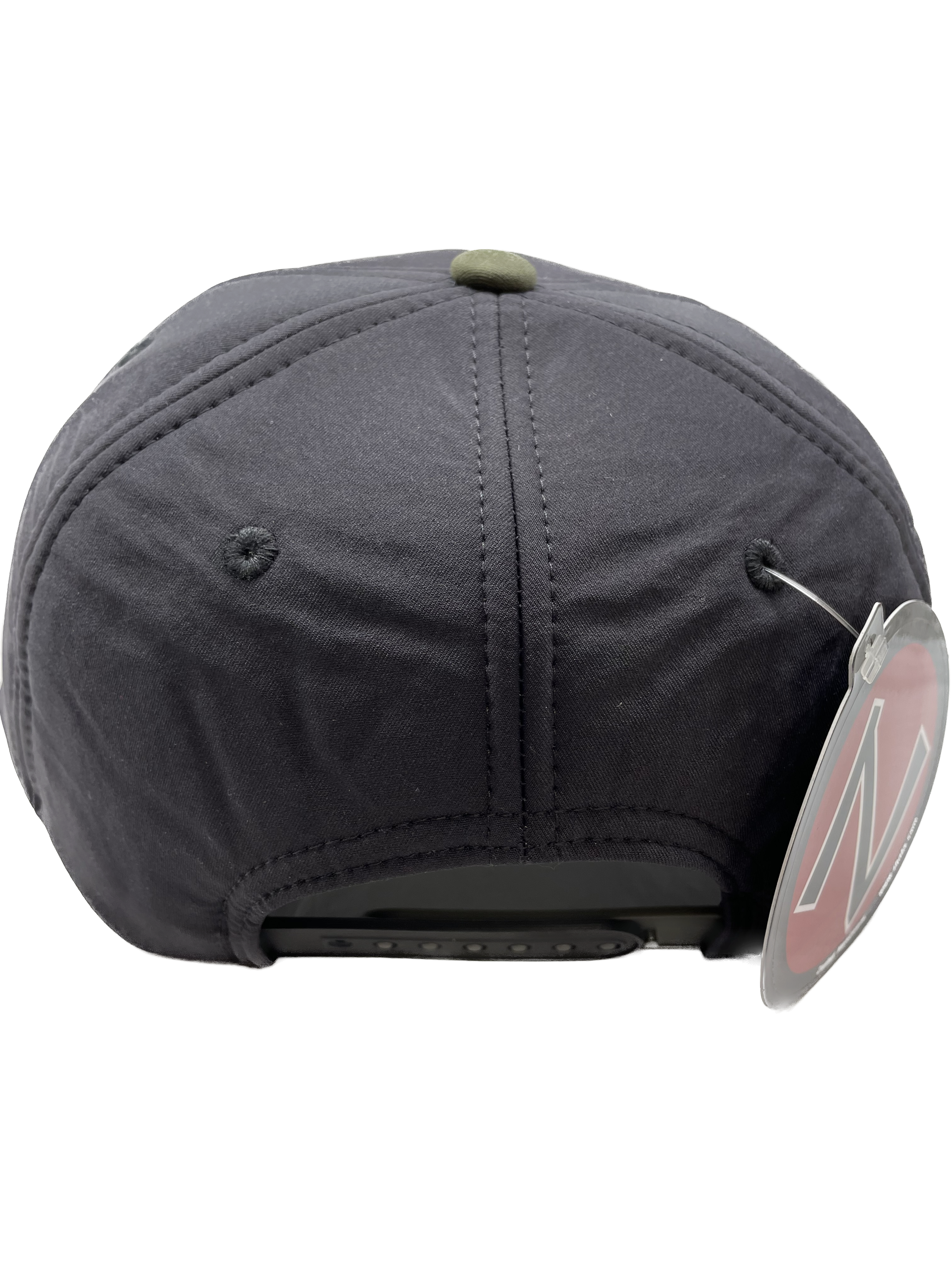 10th Mountain Division Logo Foam Hat with Gold Leaf