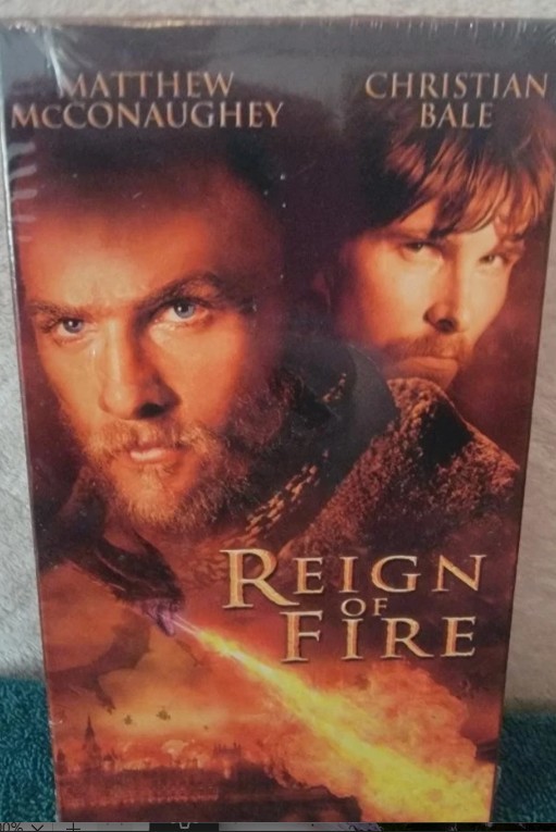 Reign of Fire/Rob Bowman
