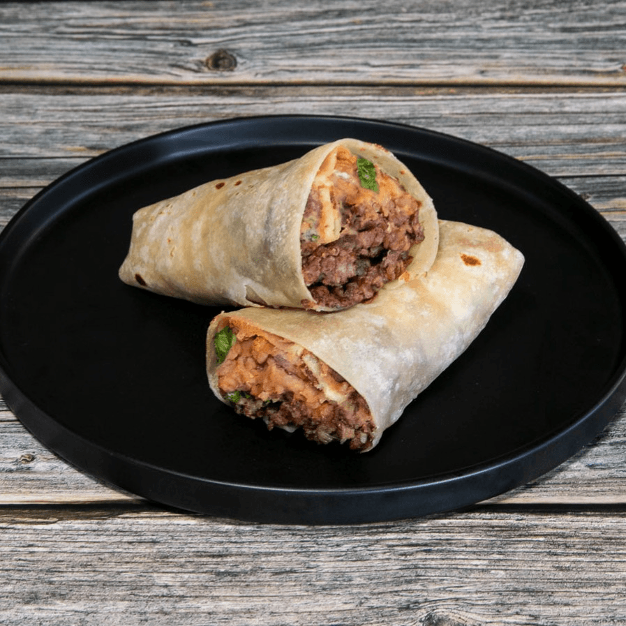 Carne Asada Burrito