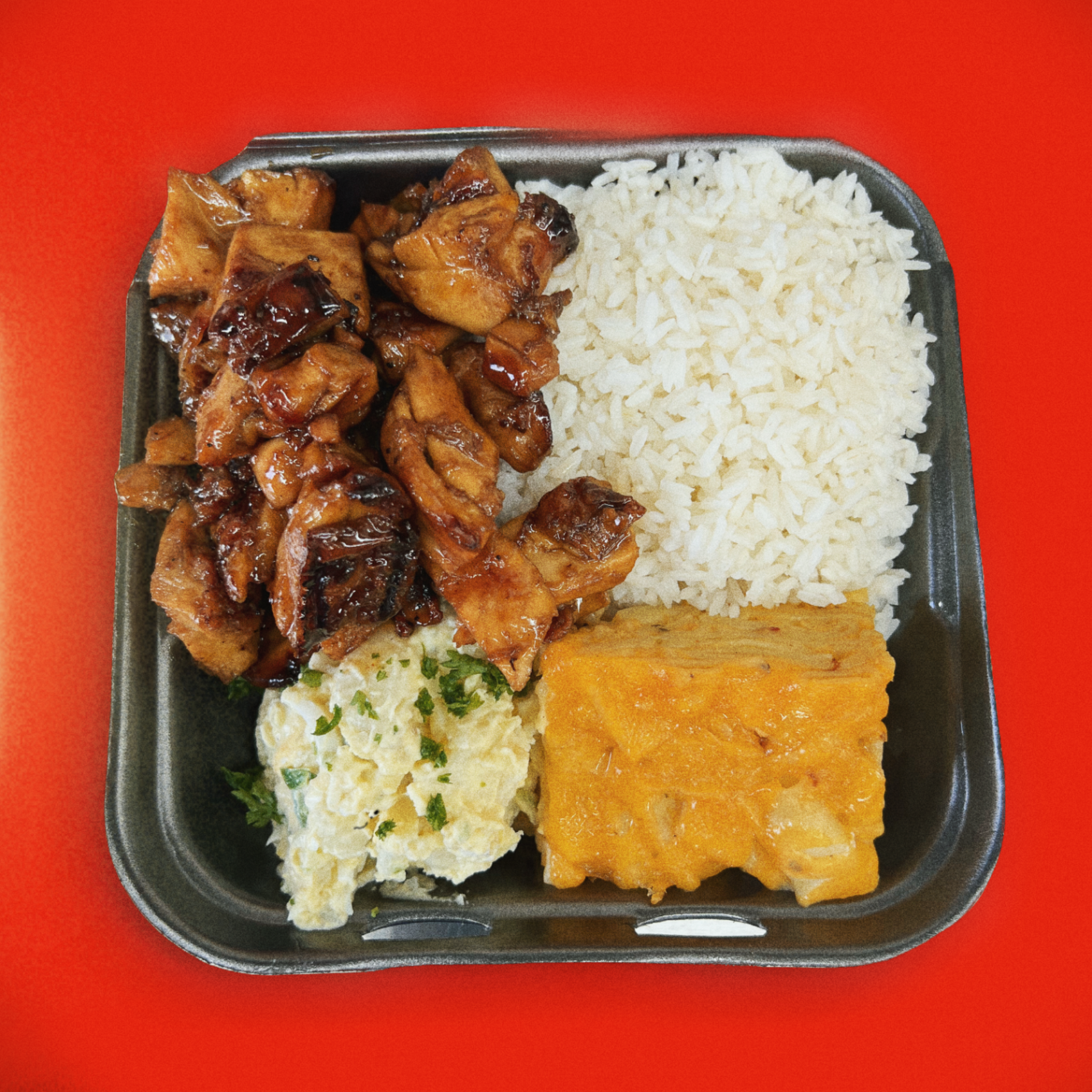 HONEY MAPLE CHICKEN