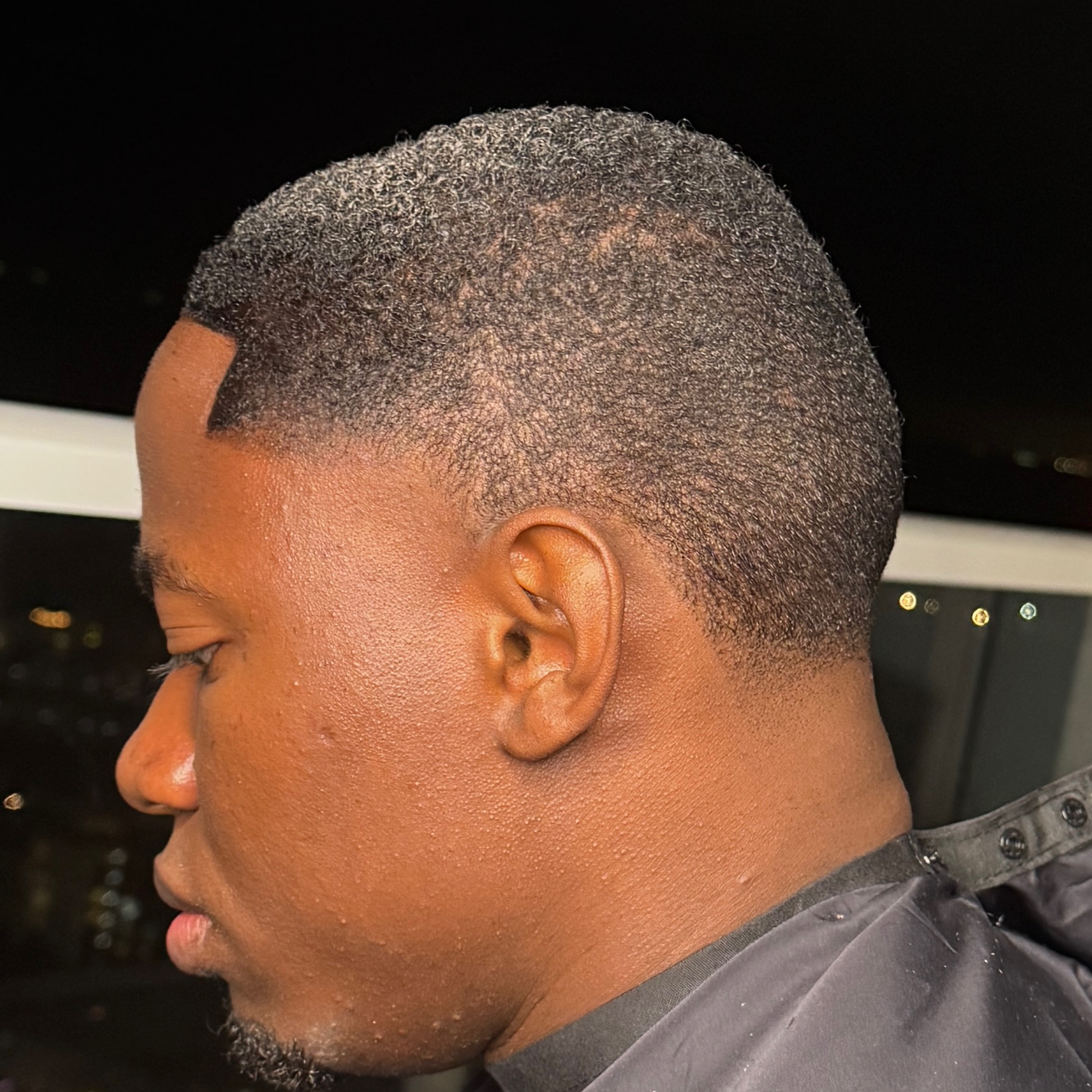BLACK DYE