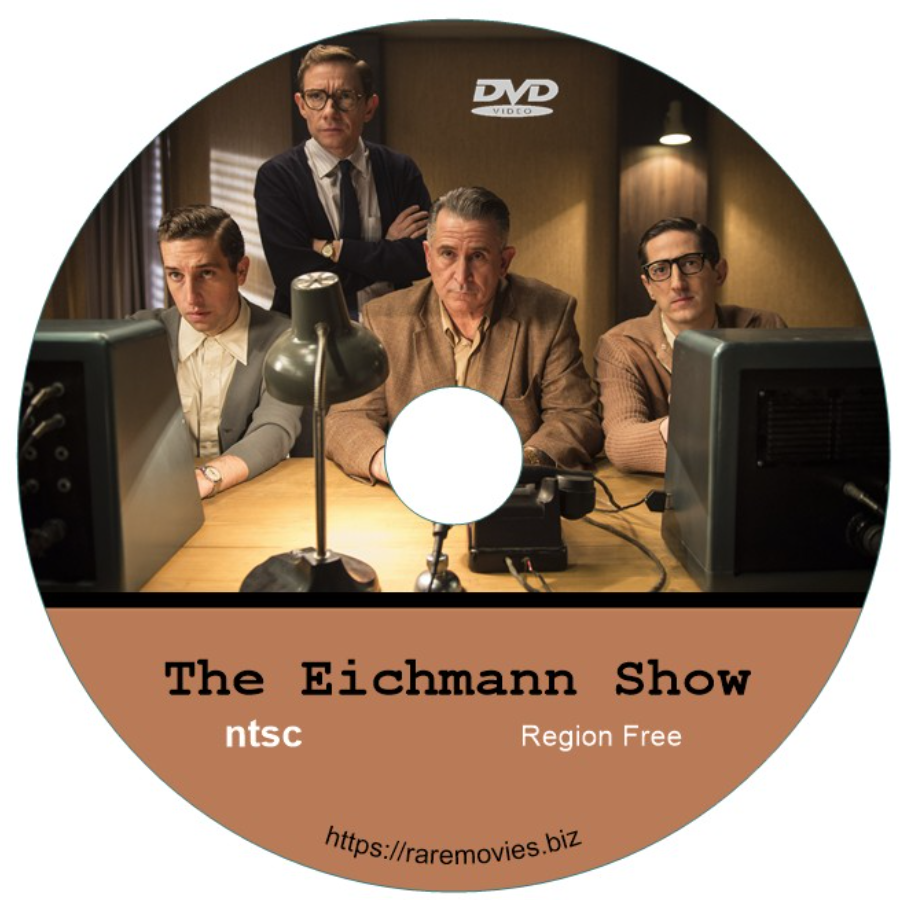 The Eichmann Show. DVD