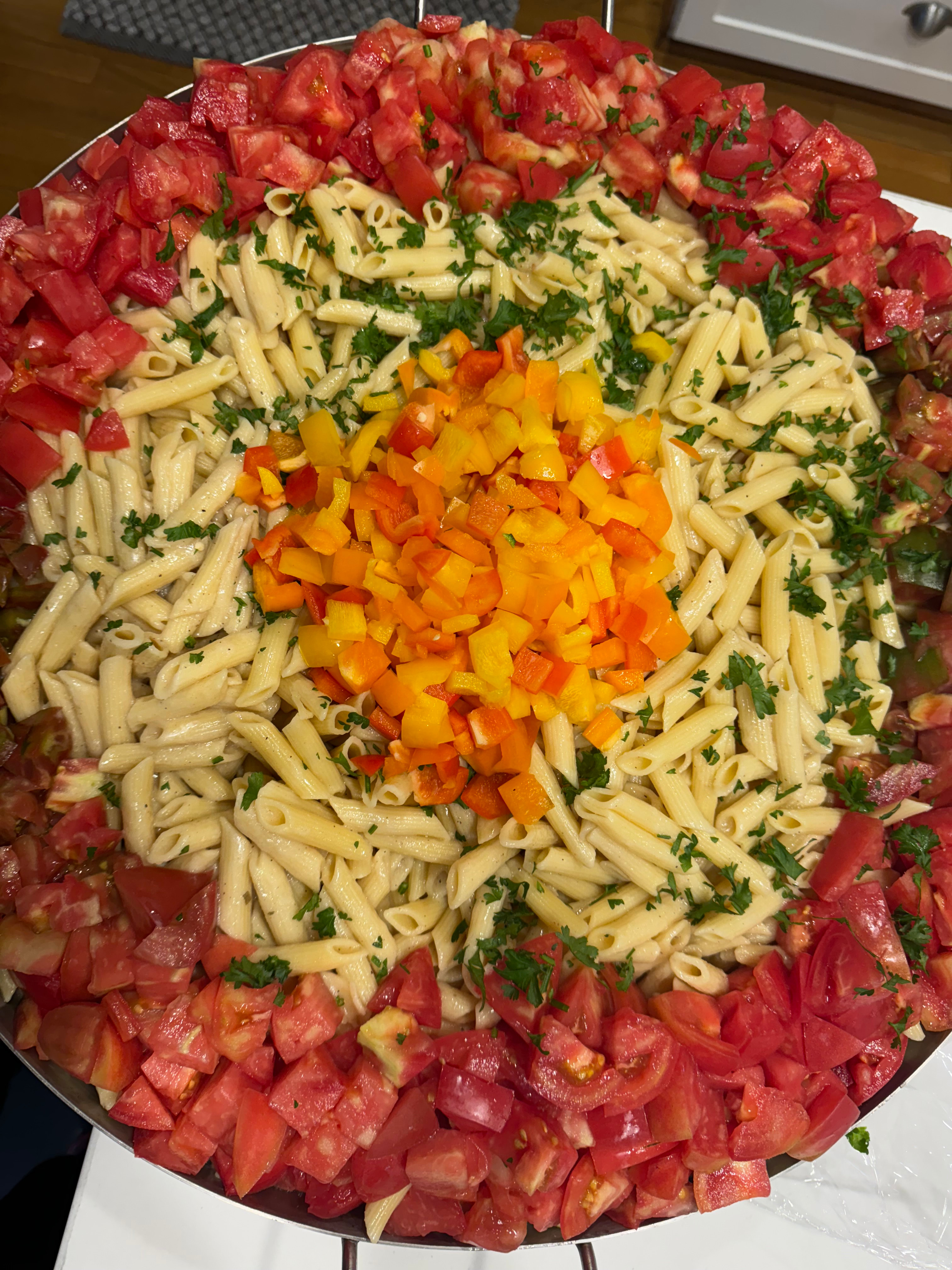 Garden Pasta Salad