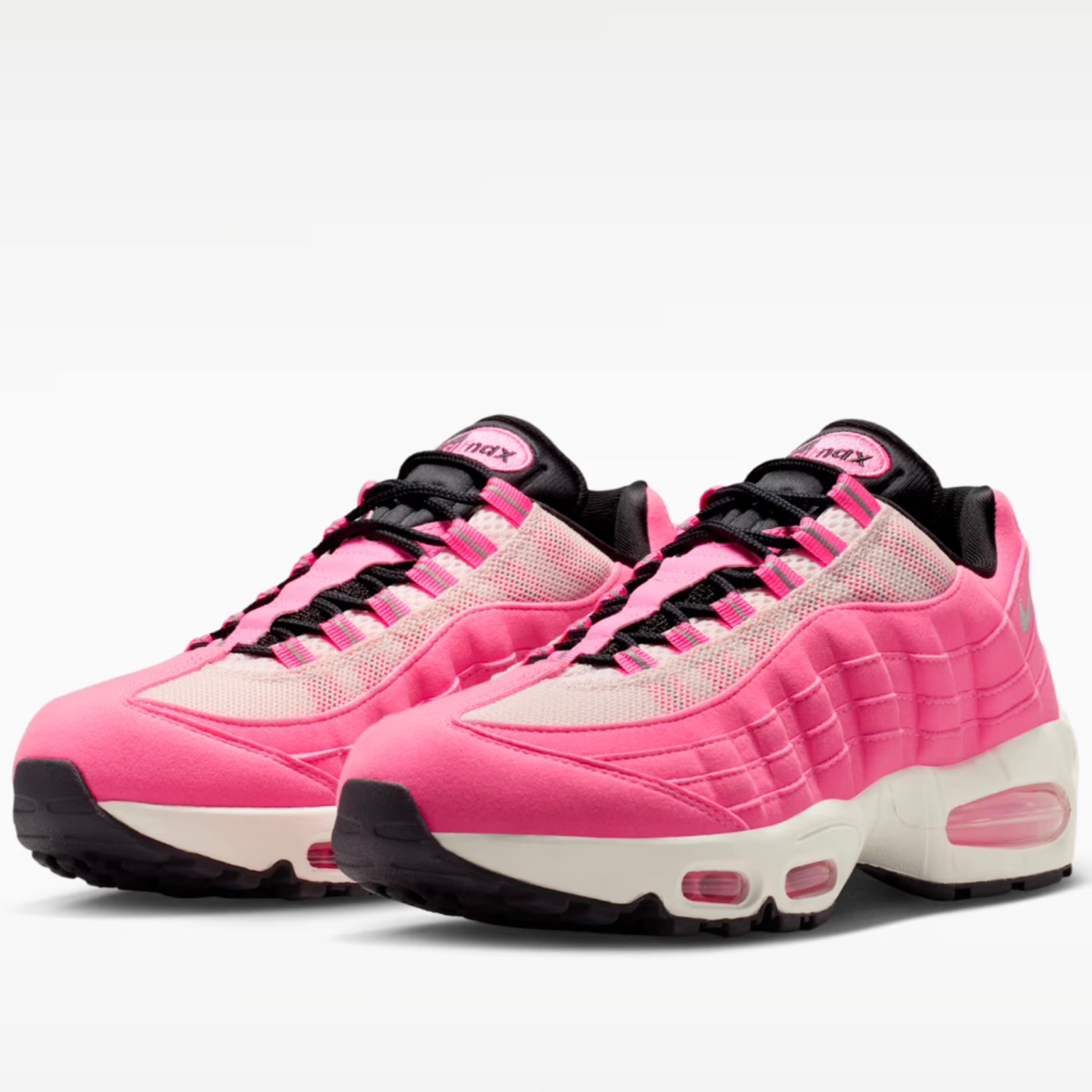 Nike Air Max 95 "Big Bubble" - Sz 6.5W