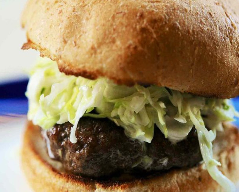 Jerk Burger