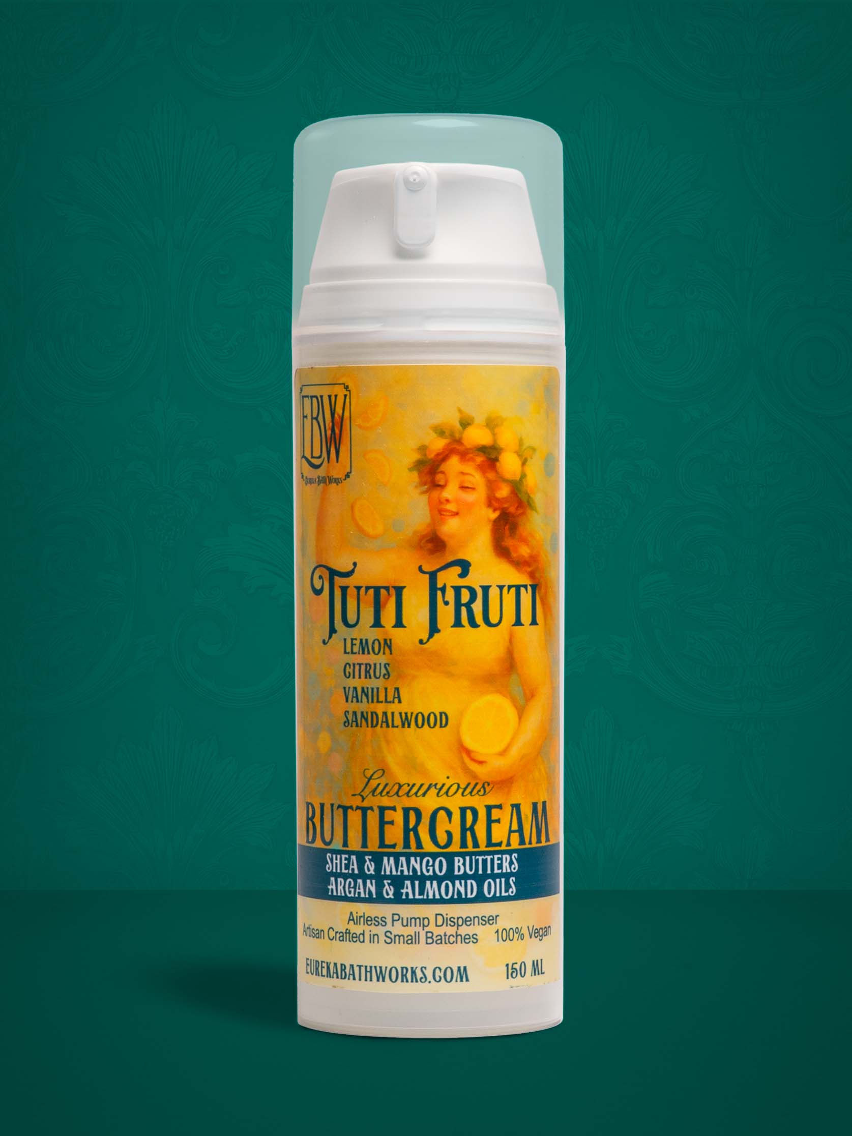 Tuti Fruti Buttercream