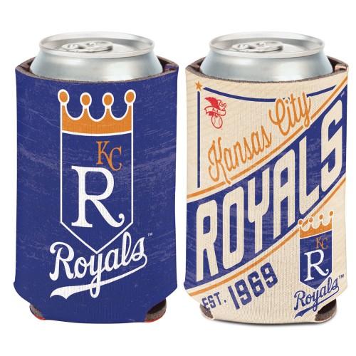 Kansas City Royals Vintage Can Cooler