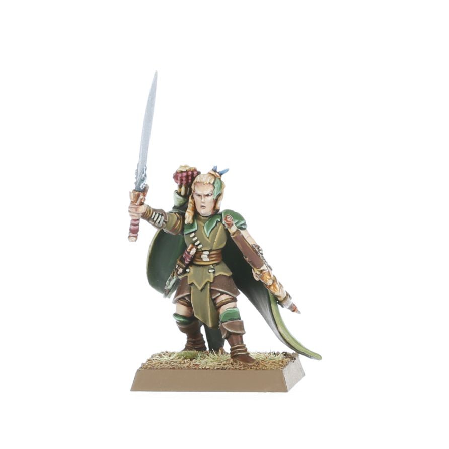 Wood Elf Realms: Battle March Army thumbnail 10