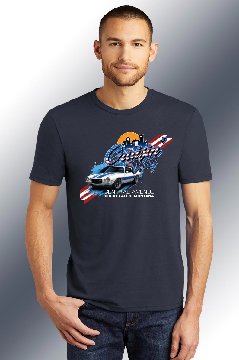 2026 Men's Show T-shirt