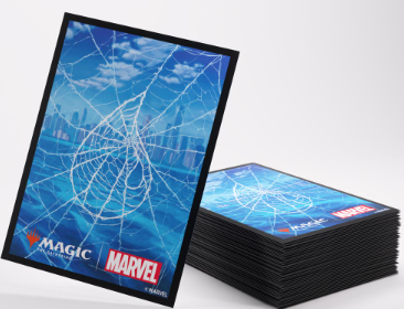 Spider-man Art Sleeves thumbnail 2