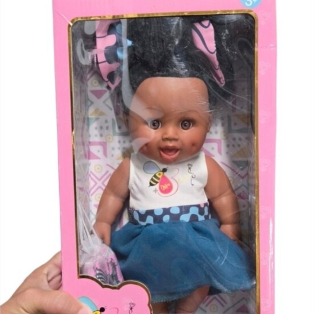 2021 Orijin Bees Positively Puffy 12" Baby Bee
