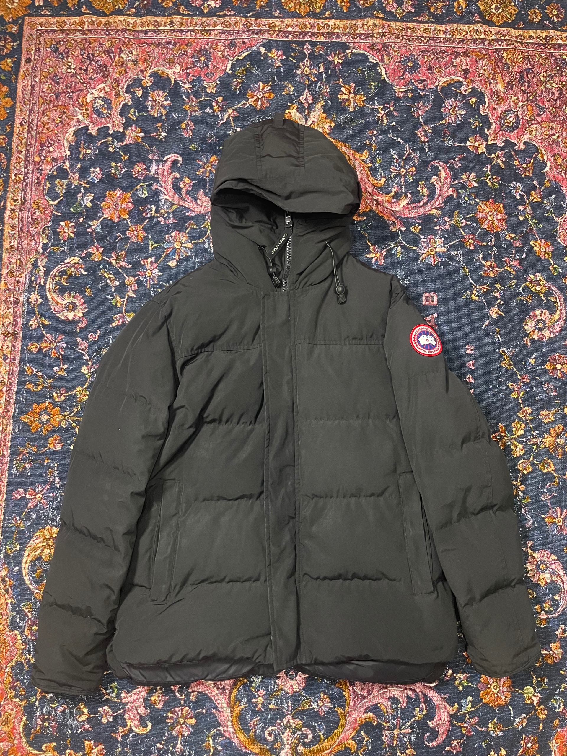 Canada Goose Macmillan Hooded Parka  JACKET ( USED )