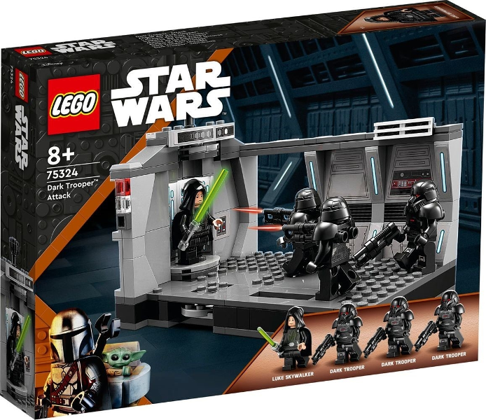 75324 Dark Trooper Attack