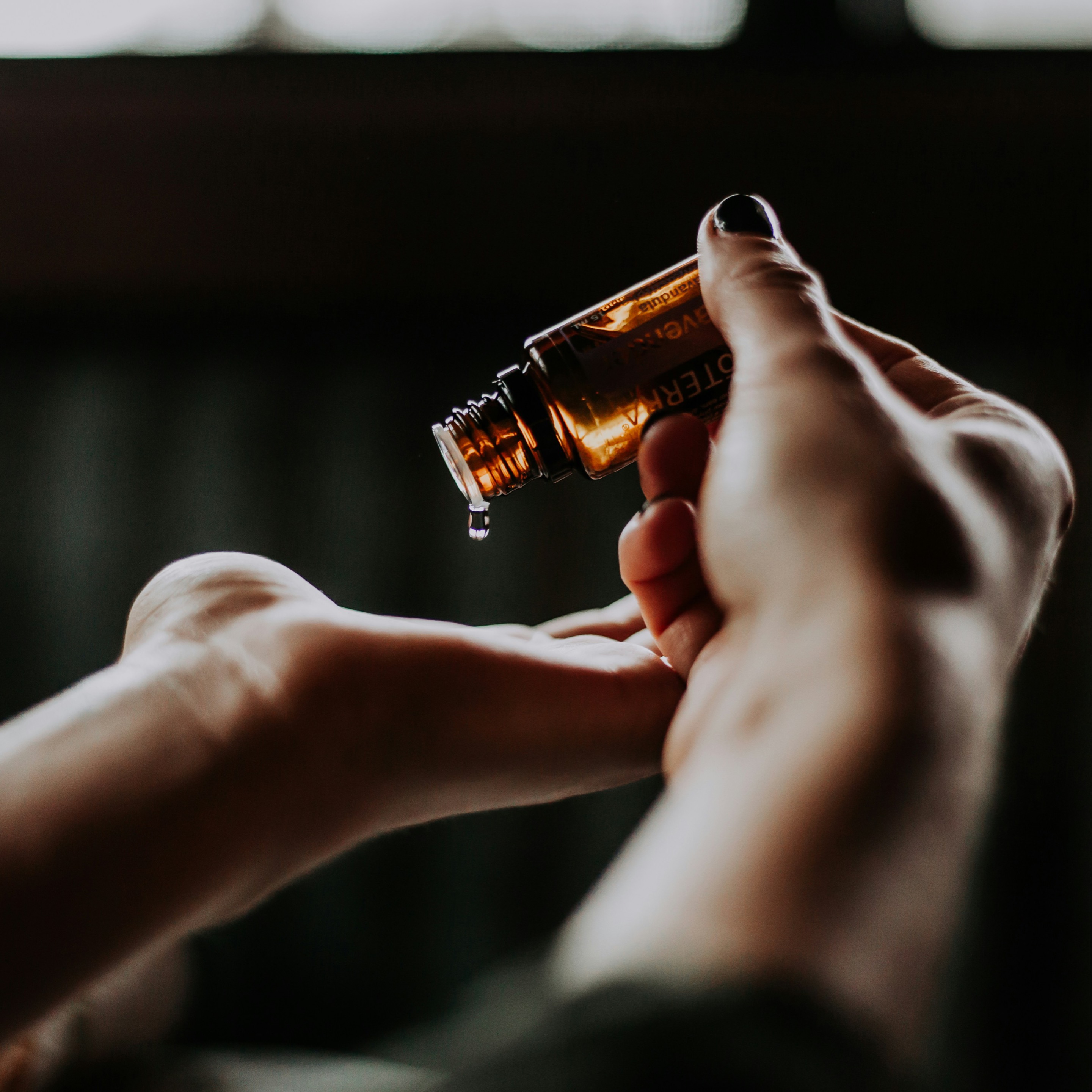 Massage: Aromatherapy