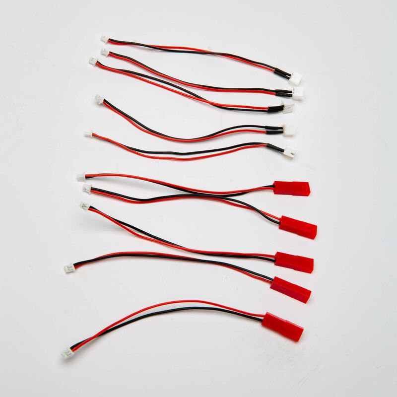 UM To Jst & UM To Ph2.0 Charger Adapters