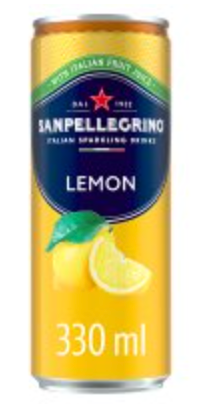 San Pellegrino - Lemon