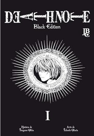 Deathnote: Black Edition Volume 1/Tsugumi Ohba