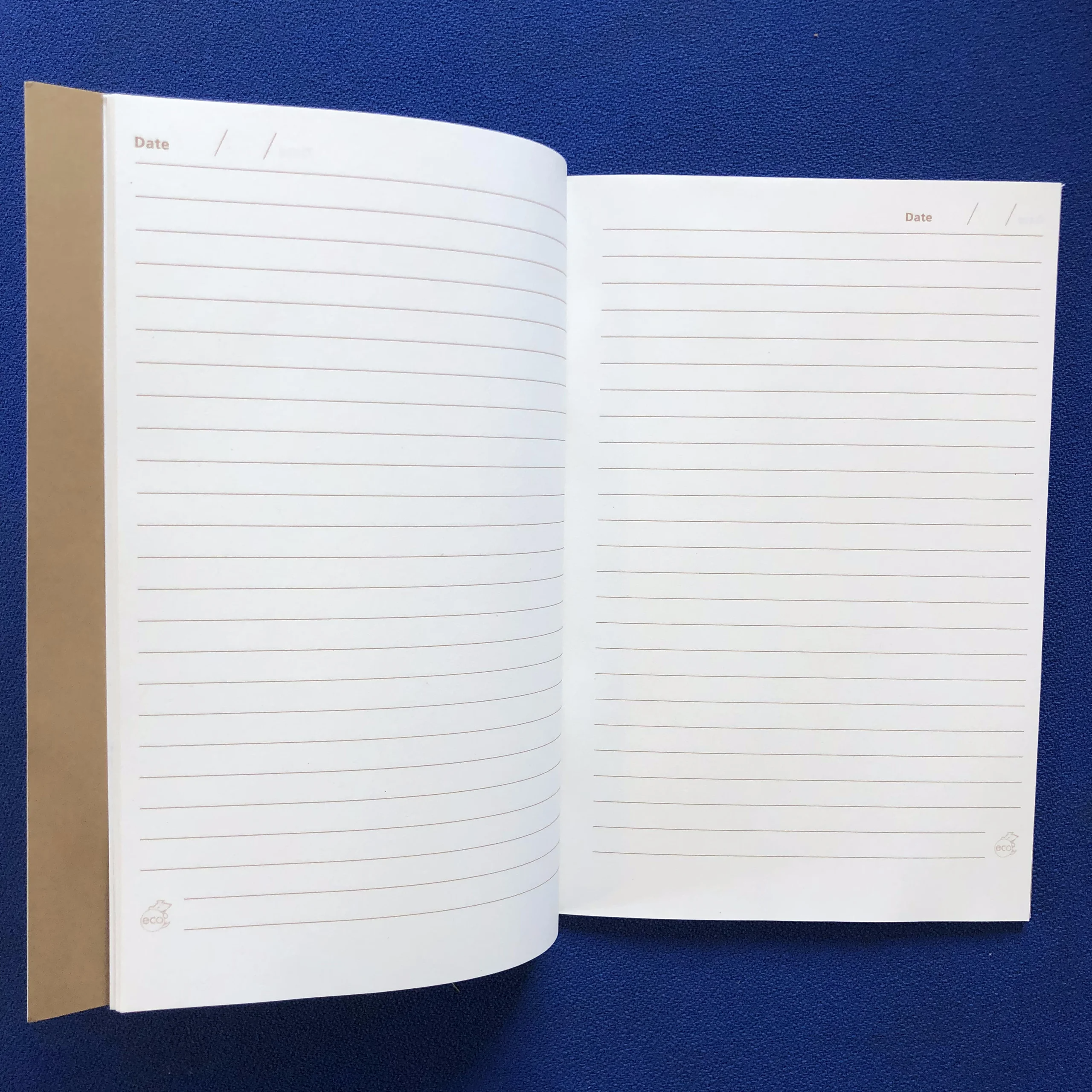 Eco Notebook