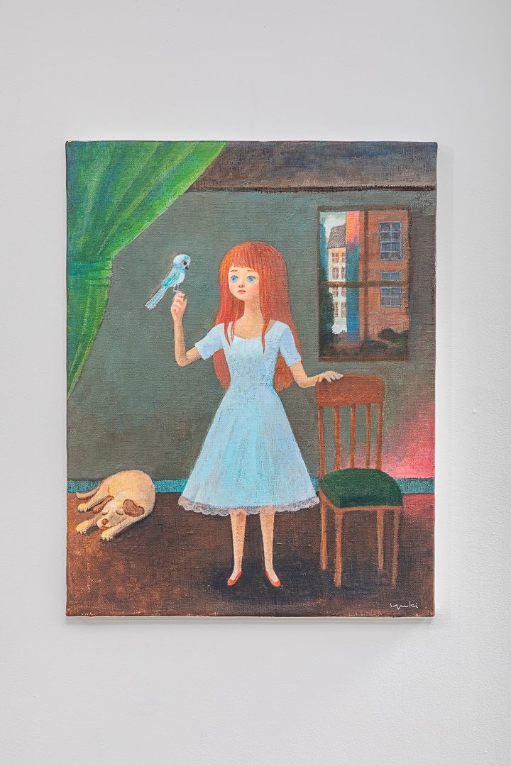 北沢夕芸｜Yuuki Kitazawa《高い城》
