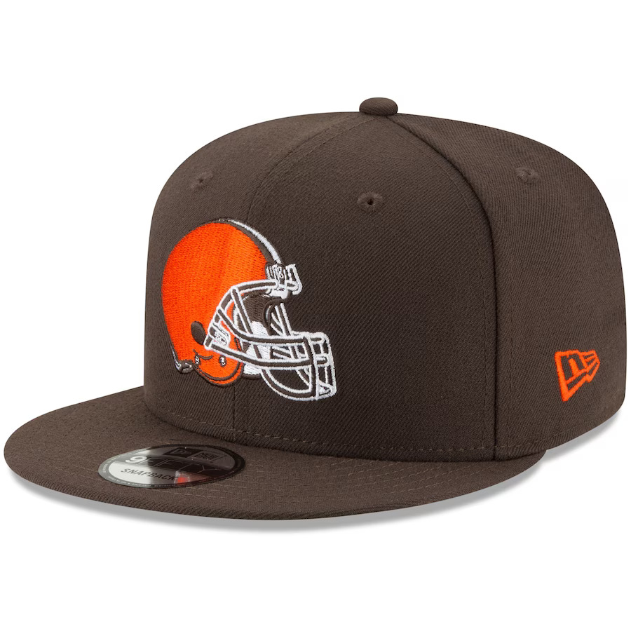 Cleveland Browns New Era 59FIFTY Hat