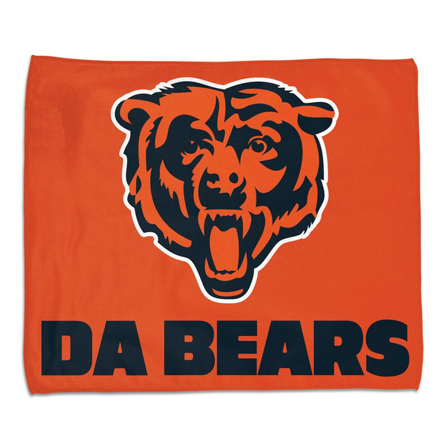 Chicago Bears Rally Towel 15x18"