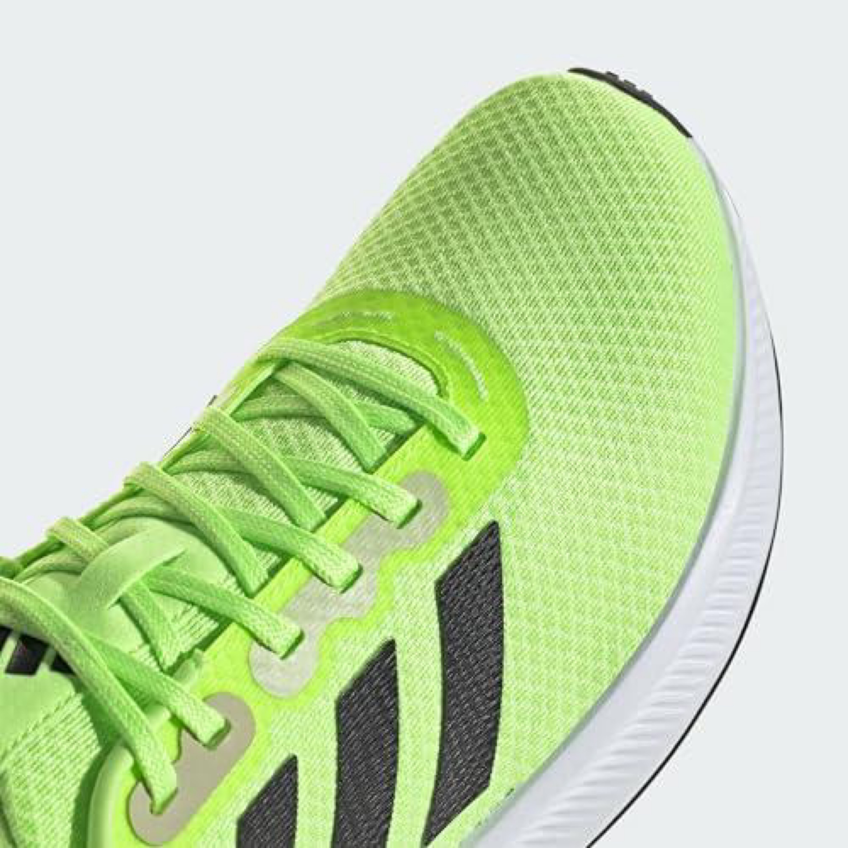 Adidas Runfalcon 3.0 Green Sz- 9.5M 